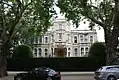 The Ambassador's Residence at 13 Kensington Palace Gardens