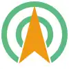 Official logo of Amagi