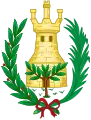Coat of arms of Ayamonte