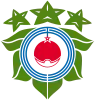 Official seal of Biratori