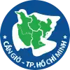 Official seal of Cần Giờ district