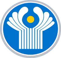 Emblem of Commonwealth of Independent States