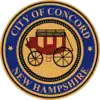 Official logo of Concord, New Hampshire
