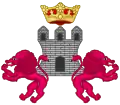 Emblem ofCondado de Treviño