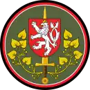 Emblem of the Czech Land Forces