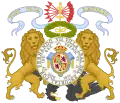 Emblem of El Escorial