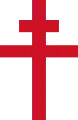 Cross of Lorraine of Free France