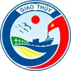Official seal of Giao Thủy district