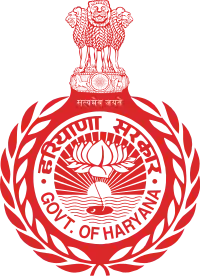 Official emblem of Haryana