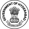Coat of arms of Hyderabad State