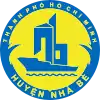 Official seal of Nhà Bè district