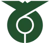 Official logo of Nichinan