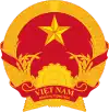 Emblem(1955–1976) of North Vietnam