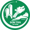 Official seal of Sơn Trà district