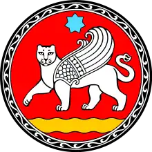 Official seal of Samarqand