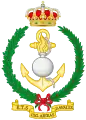 Emblem of Naval Weapons Engineer School(ETSIAN)