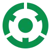 Official logo of Tomioka
