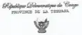 Official seal of Tshuapa
