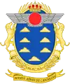 Emblem of the Canary Islands Air Command (MACAN)