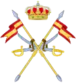 Emblem of the Cavalry Forces
