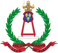 Traditional Emblem of the former Cavalry Regiment "Almansa"