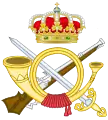 Emblem of the Infantry Forces