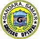 Official seal of Gandara