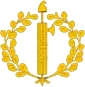 Emblem [it] of Parthenopean Republic