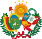 Emblem of Peru–Bolivian Confederation