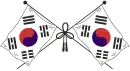 Emblem of Provisional Government of the Republic of Korea