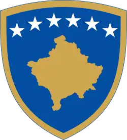 Emblem of Kosovo