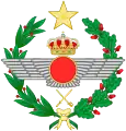 Emblem of the Air Warfare Centre (CEGA)