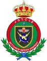 Emblem of the Technical Services, Information Systems and Telecommunications Head (JSTCIS)