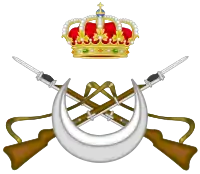 Emblem of Regulares