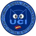 Emblem of the Central Information Unit (UCI)
