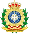 Emblem of the Medicine Service (UPAS)