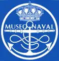 Emblem of the Naval Museum (MN)