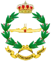 Emblem of the Naval Submarine School(ESUBMAR)