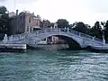 Ponte San Domenego Rio de Sant'Isepo