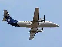 An Airnorth Embraer EMB 120 Brasilia