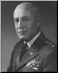 Lt. General Emerson C. Itschner