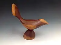 Walnut bird