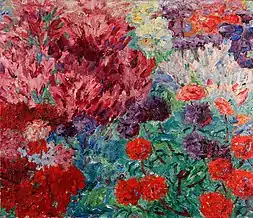 Emil Nolde: Garden of Flowers