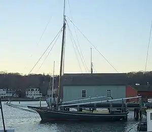 EMMA C. BERRY (Fishing Sloop)