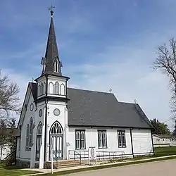 Emmanuel Anglican Church.