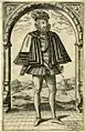 Emmanuel Philibert, Duke of Savoy, (1595-1602)