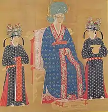 Empress of Renzong