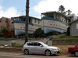 Encinitas Boathouses