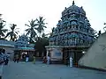 The Complex of Brahmapurisvarar temple