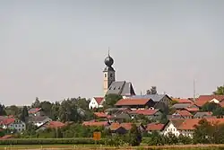 Parish church of Saint Andreas